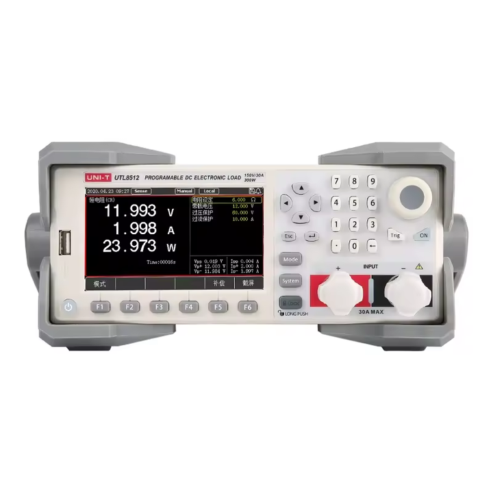 UNI-T UTL8512+ Programlanabilir DC Elektronik Yük Cihazı