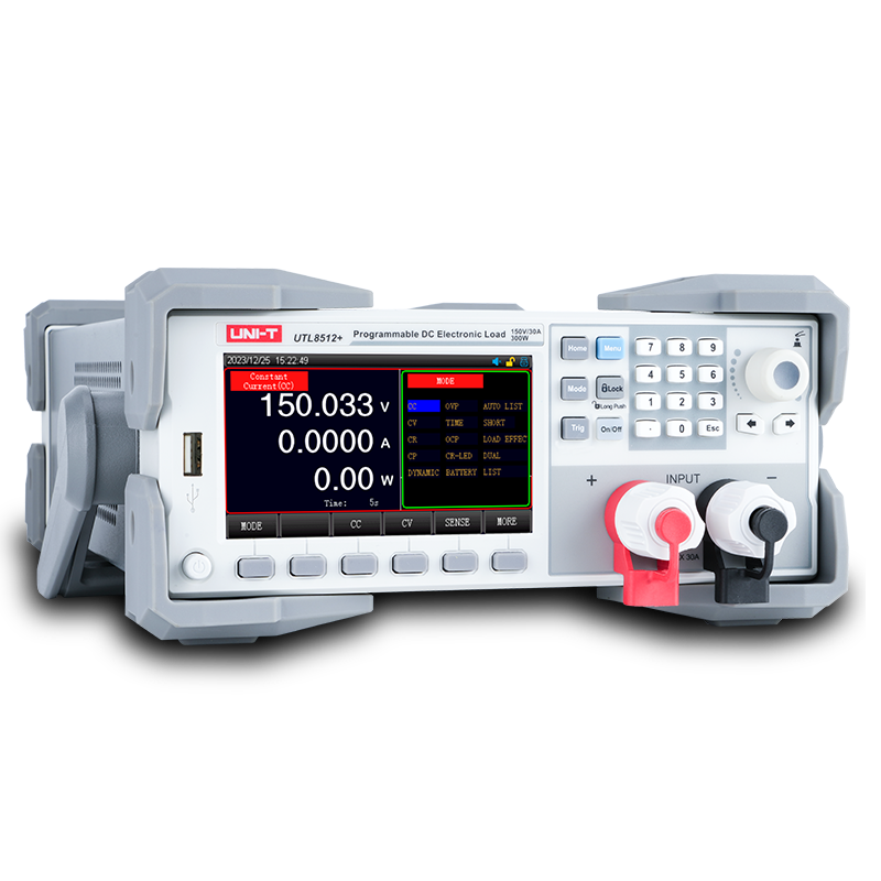 UNI-T UTL8512+ Programlanabilir DC Elektronik Yük Cihazı