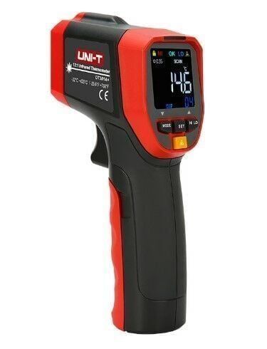 Unit UT301D+ Lazer Termometre