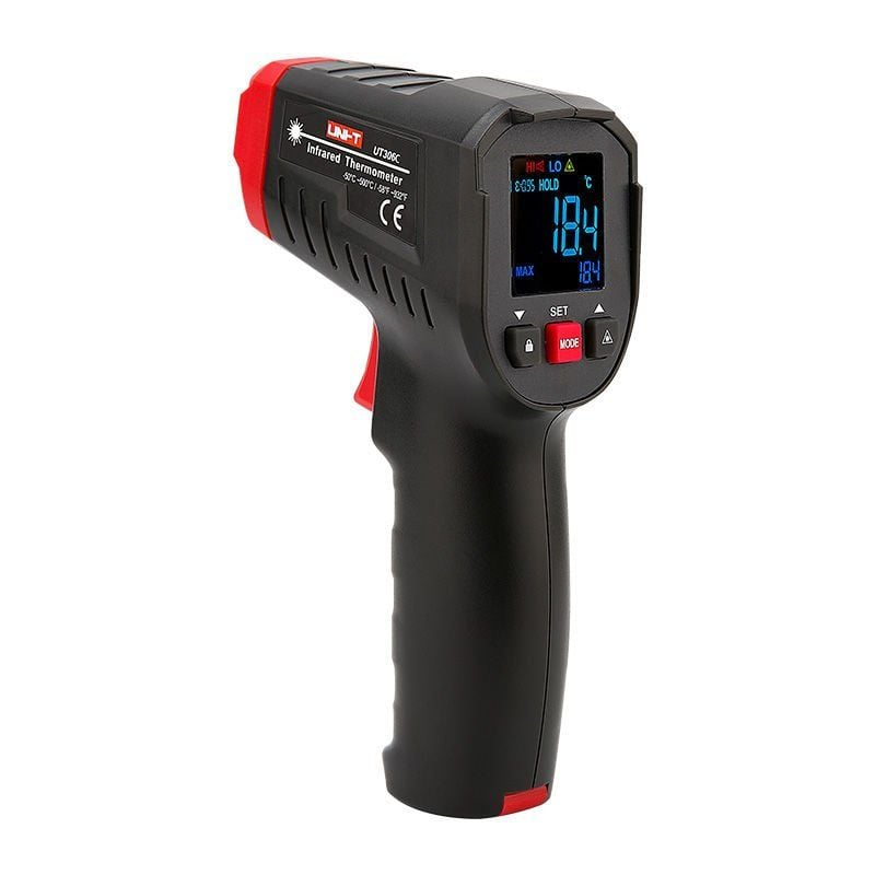 Unit UT306C Kızılötesi Termometre