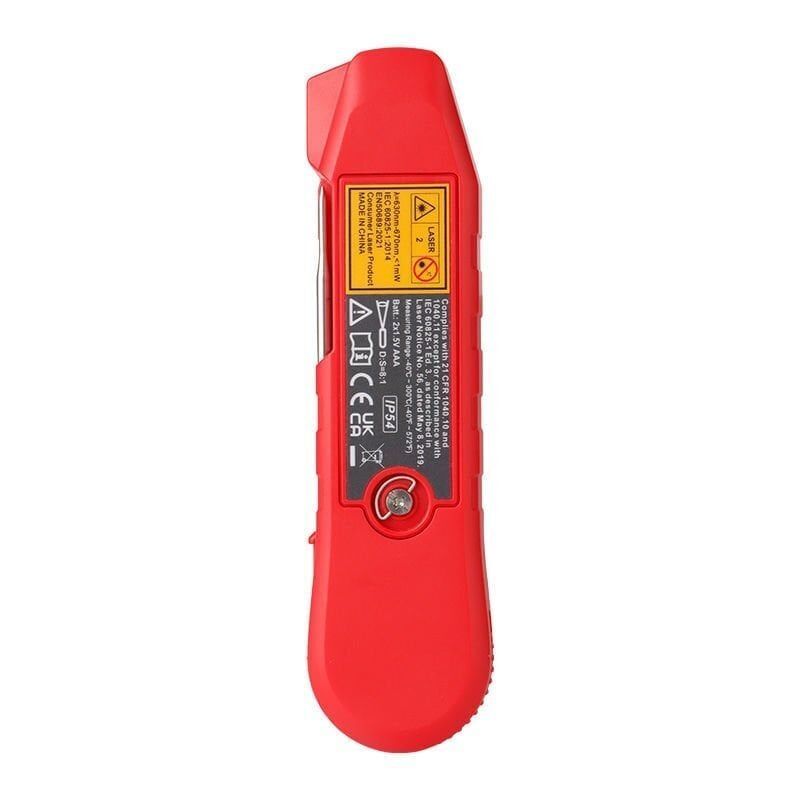UNI-T UT320T 2si 1 Arada Termometre