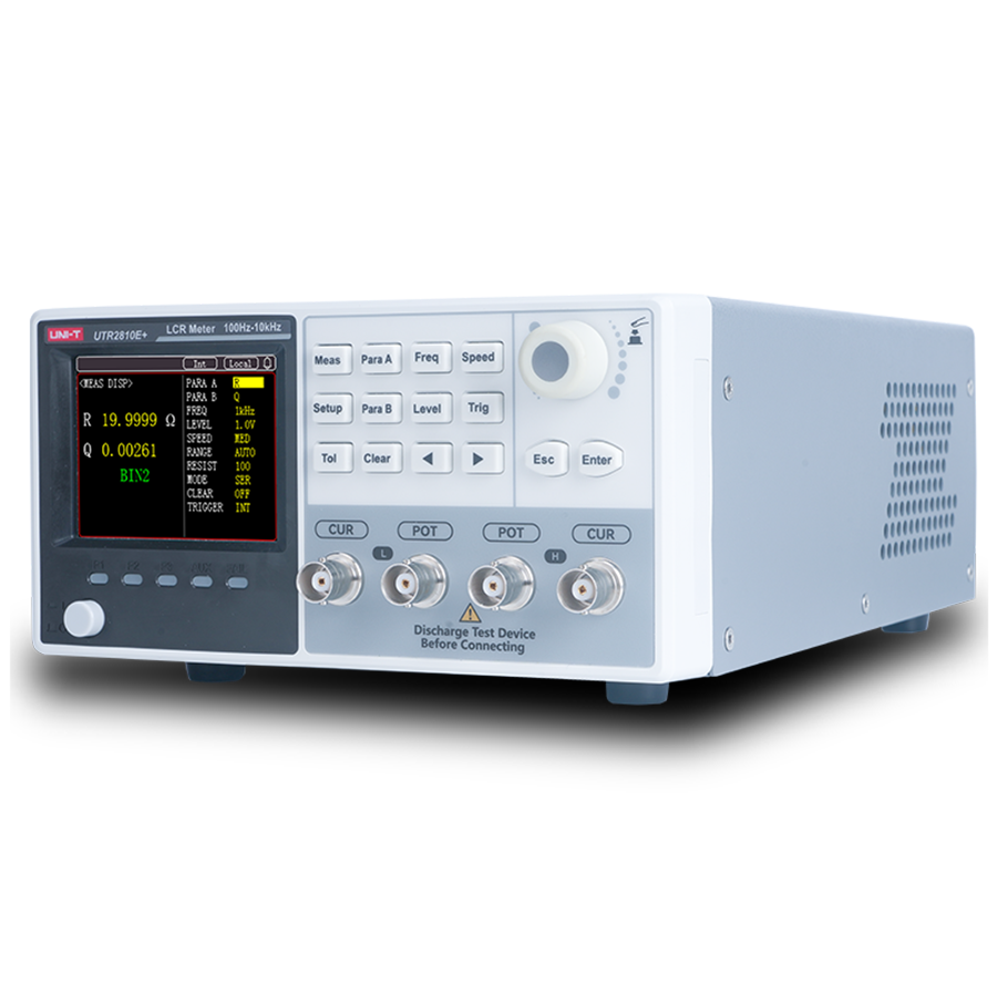 UNI-T UTR2810E+ Serisi LCR Dijital Lcr Metre