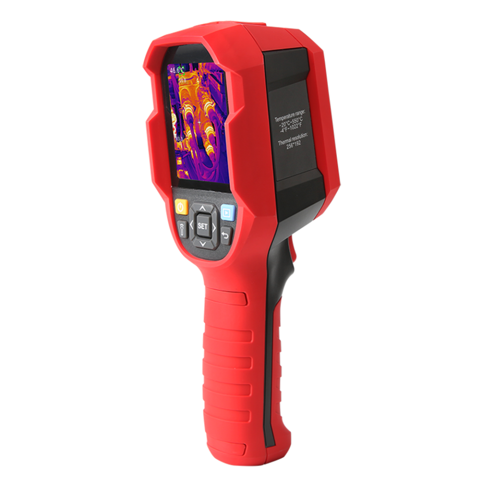 Unit UTi720B 256×192 Profesyonel Termal Kamera