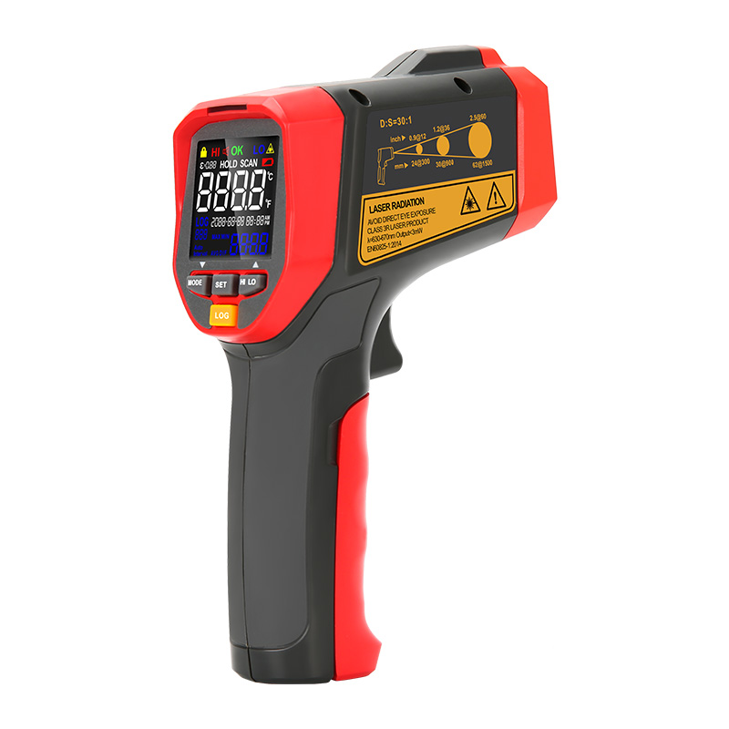 Unit UT303D+ Kızılötesi Termometre