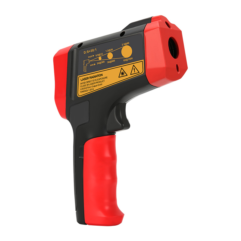 Unit UT303D+ Kızılötesi Termometre