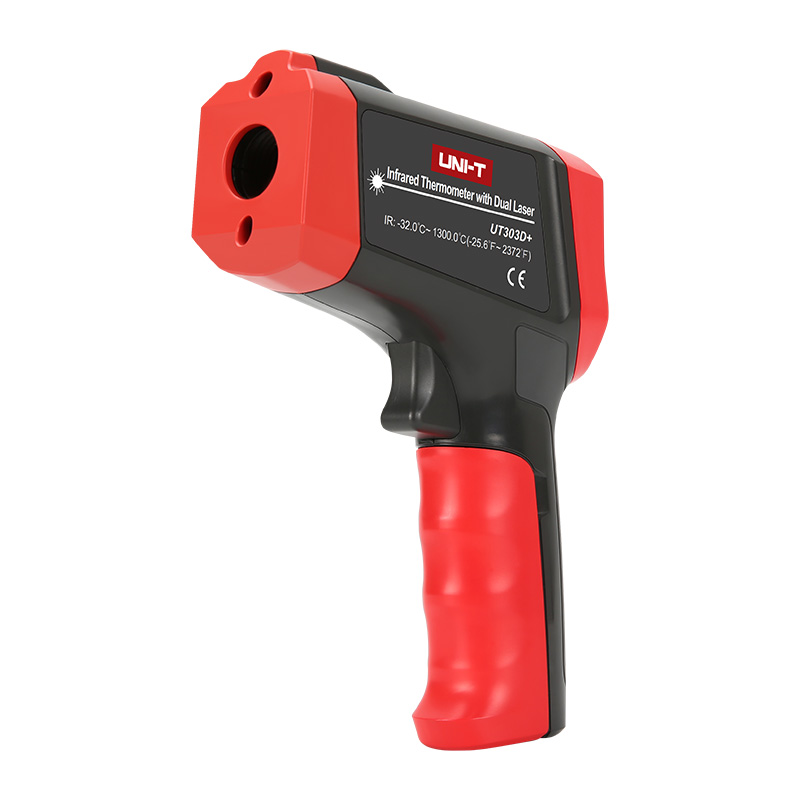 Unit UT303D+ Kızılötesi Termometre