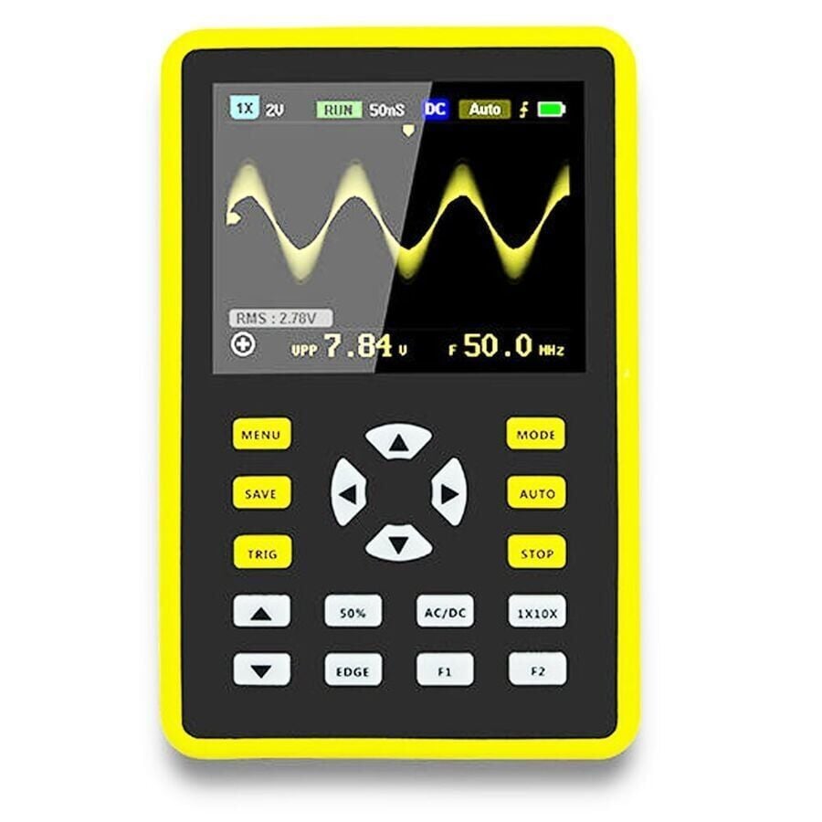 FNIRSI-5012H 100MHz 500ms/sn Dijital Osiloskop