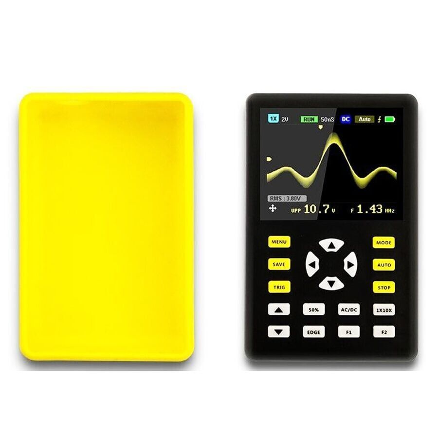 FNIRSI-5012H 100MHz 500ms/sn Dijital Osiloskop