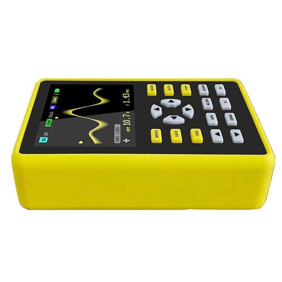 FNIRSI-5012H 100MHz 500ms/sn Dijital Osiloskop