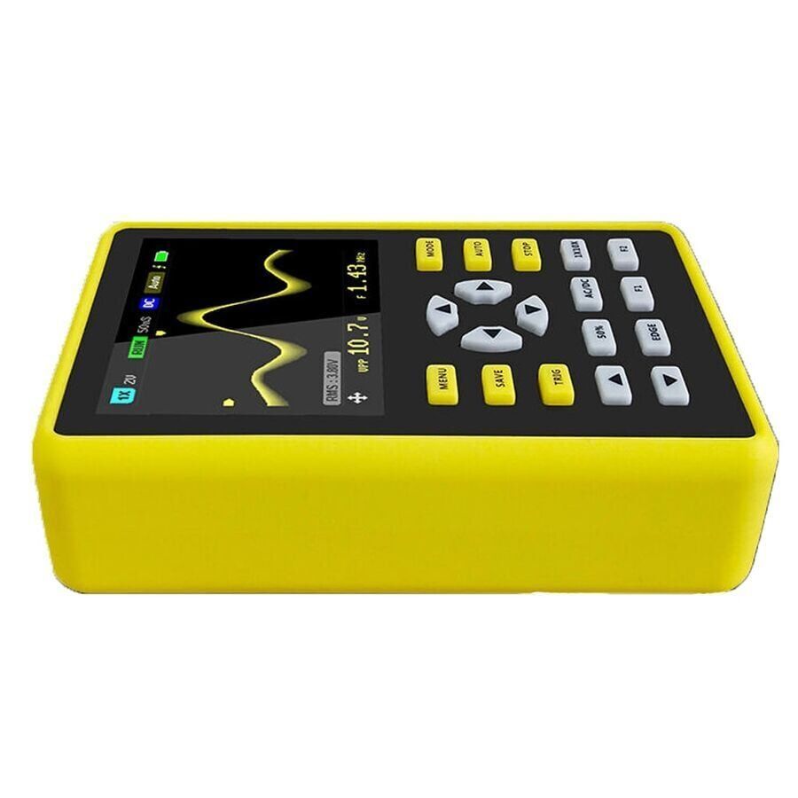 FNIRSI-5012H 100MHz 500ms/sn Dijital Osiloskop