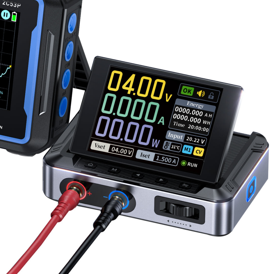 Fnirsi DPS-150 Programlanabilir Mini Taşınabilir DC Güç Kaynağı