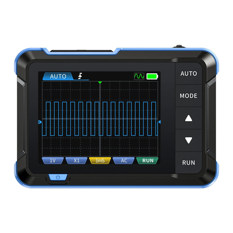 Fnirsi DSO-153H 2in1 Mini Dijital Osiloskop ve Sinyal Jeneratörü
