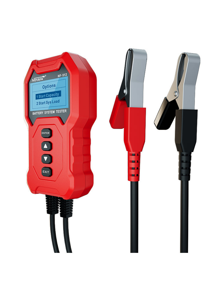 NOYAFA NF-512 Akü Test Cihazı