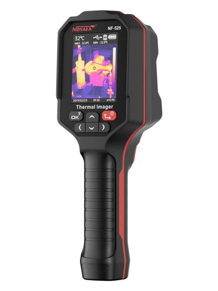 NOYAFA NF-525 Endüstriyel Termal Kamera