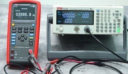 UNI-T UT715 Çok Fonksiyonlu Döngü Proses Kalibratörü